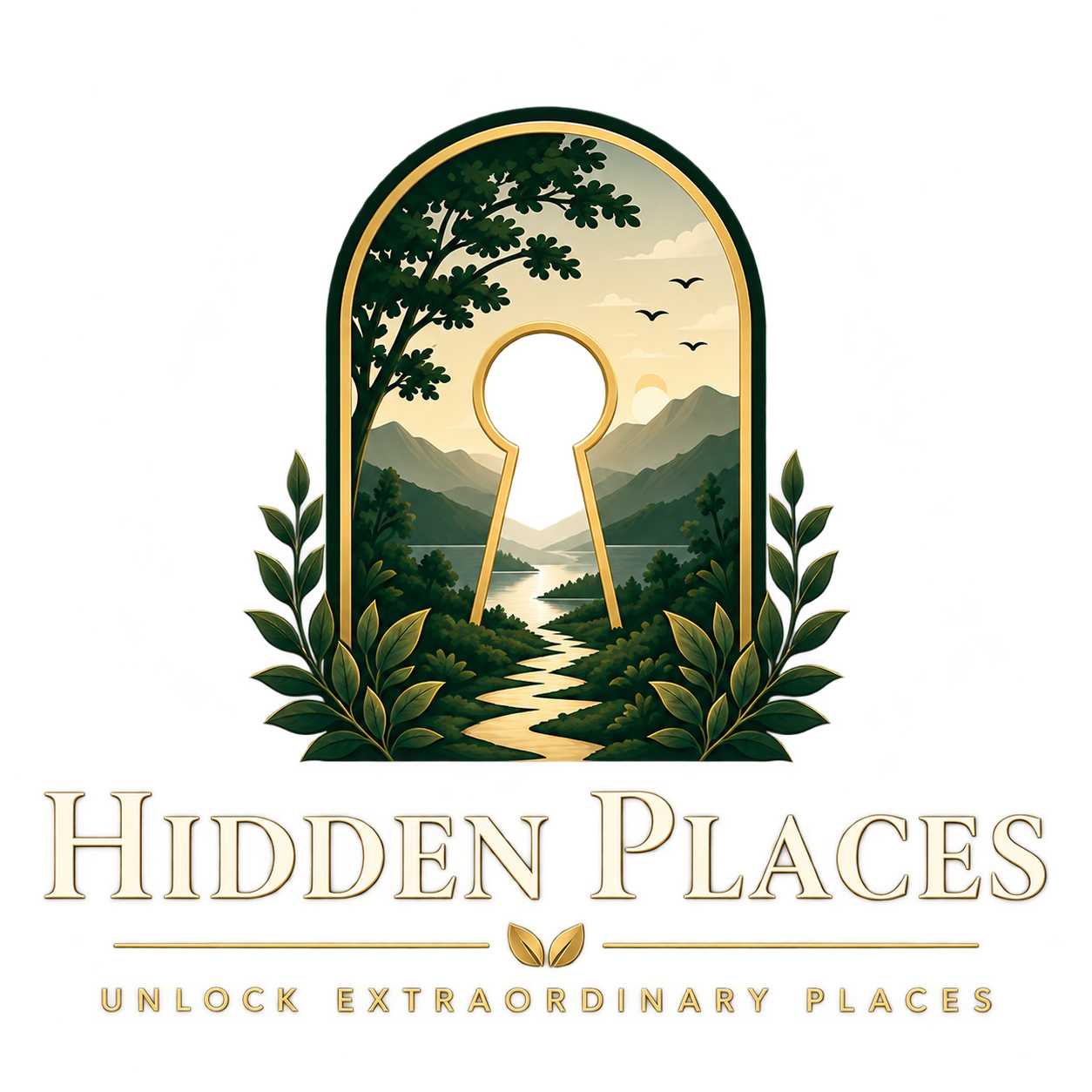 Hidden Places